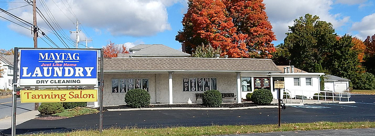 Wind Gap Laundry Building