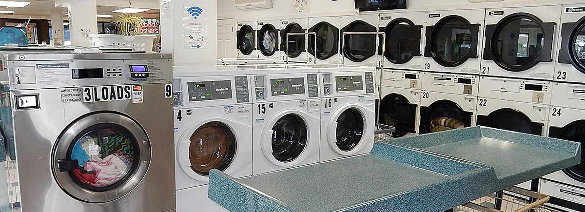 Wind Gap Laundry Washers and Dryers
