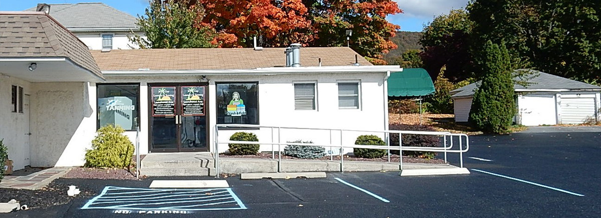 Wind Gap Laundry Building